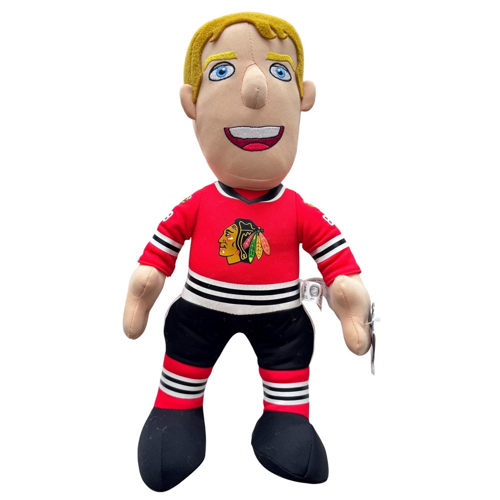 Patrick Kane #88 Chicago Blackhawks Bleacher Creatures 14" NHL Plush 2011